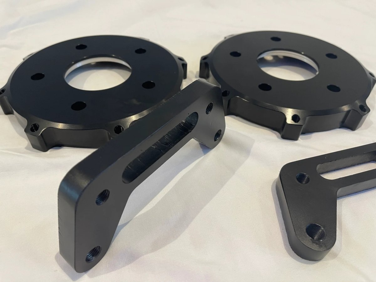 SPEEDTEK Leichtbau Bremsen Kit Nissan Skyline Silvia Drag Drift - PARTS33 GmbH