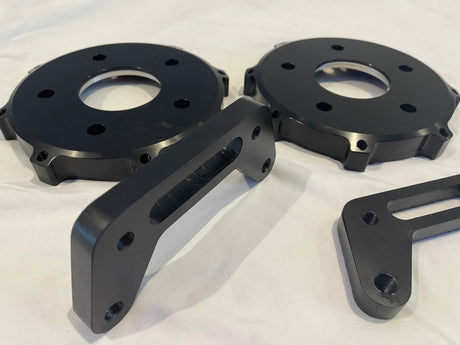 SPEEDTEK Leichtbau Bremsen Kit Nissan Skyline Silvia Drag Drift - PARTS33 GmbH