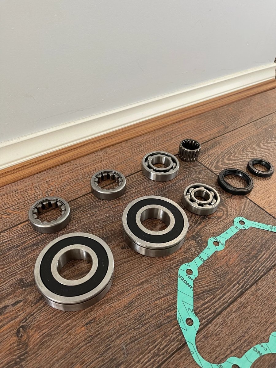 SPEEDTEK Getriebe Lager Set Basic Nissan Skyline R32 R33 R34 GTST GTT GTR - PARTS33 GmbH