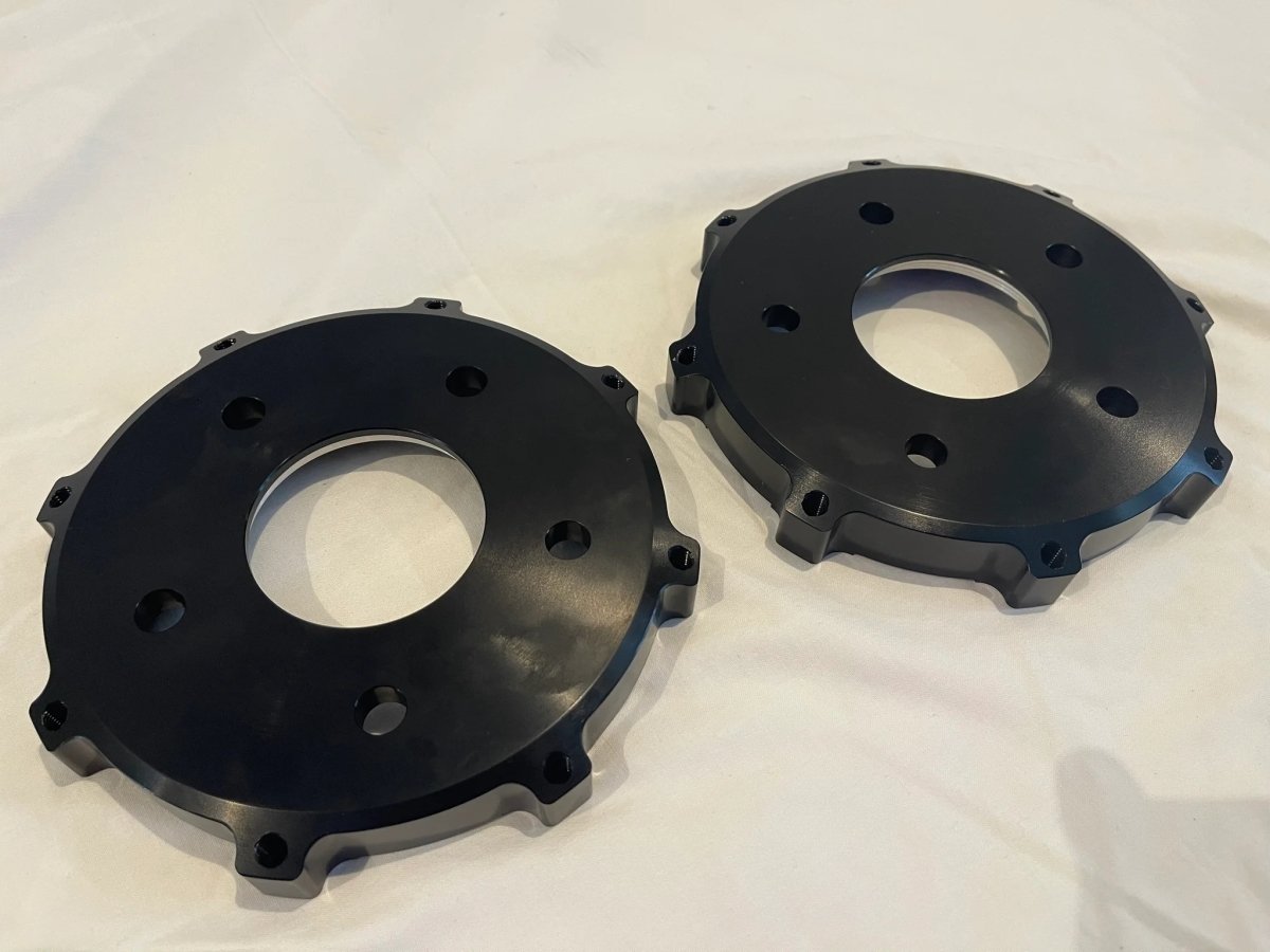 SPEEDTEK Leichtbau Bremsen Kit Nissan Skyline Silvia Drag Drift - PARTS33 GmbH