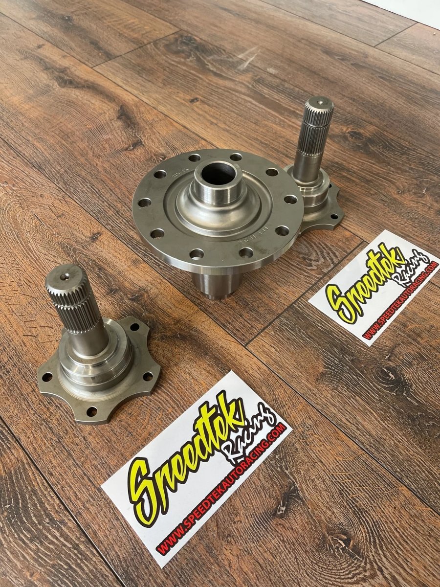 SPEEDTEK Differential Kit 33 Spline R200 Nissan GTR GTST - PARTS33 GmbH