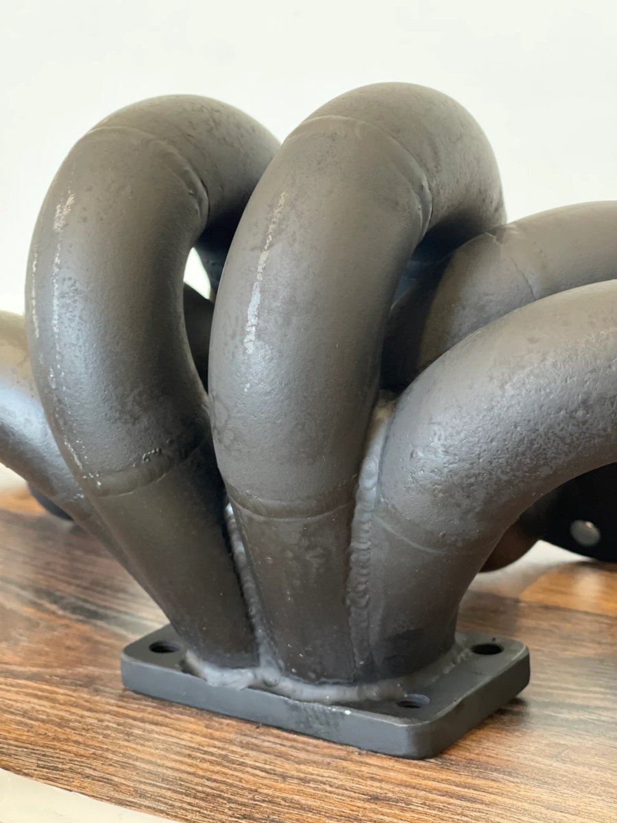 SPEEDTEK Abgaskrümmer Nissan Skyline R31 R32 R33 R34 RB20 RB25 RB26 Low Mount - PARTS33 GmbH