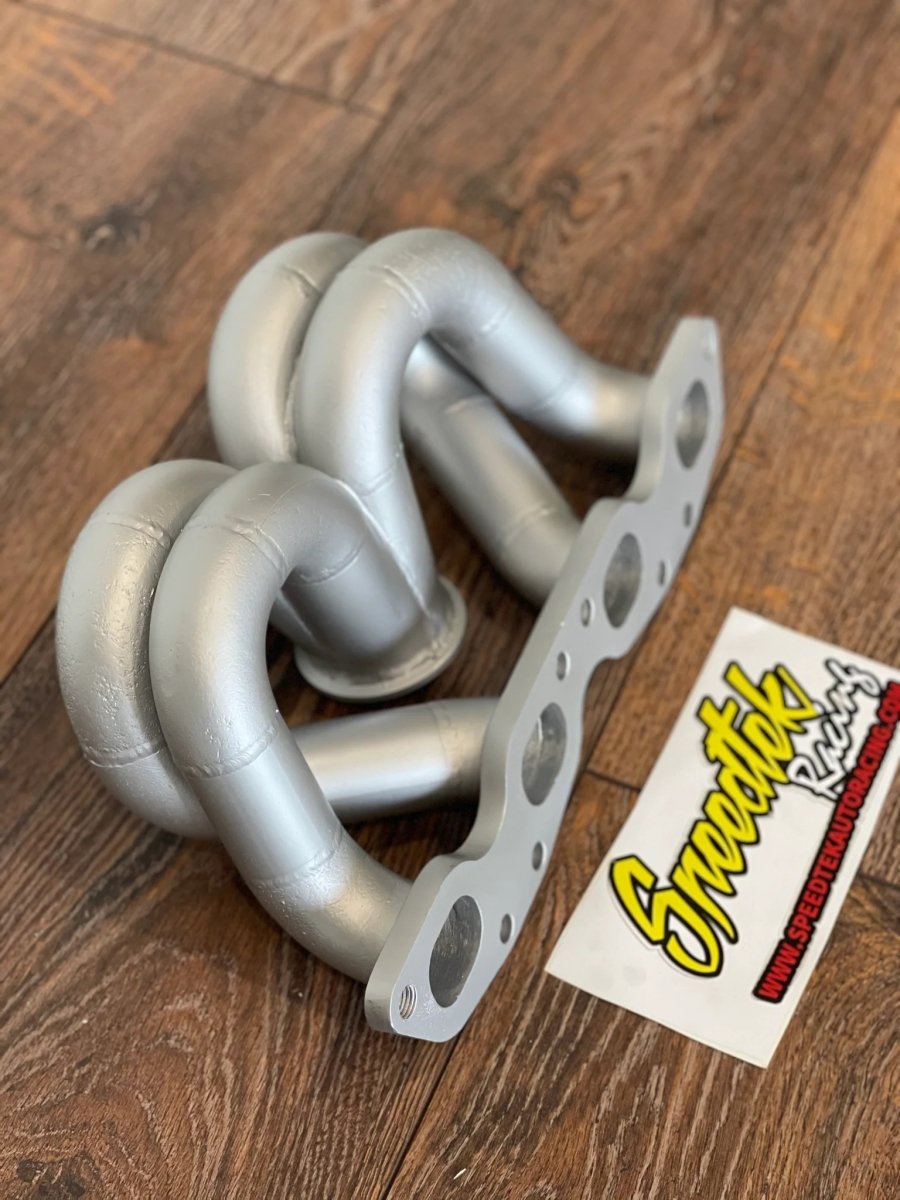 SPEEDTEK Abgaskrümmer Nissan S13 S14 S15 SR20 SR20DET High Mount - PARTS33 GmbH