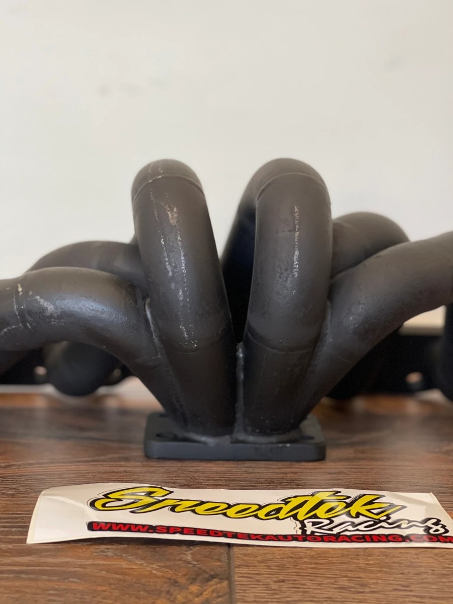 SPEEDTEK Abgaskrümmer Nissan Skyline R31 R32 R33 R34 RB20 RB25 RB26 Low Mount - PARTS33 GmbH