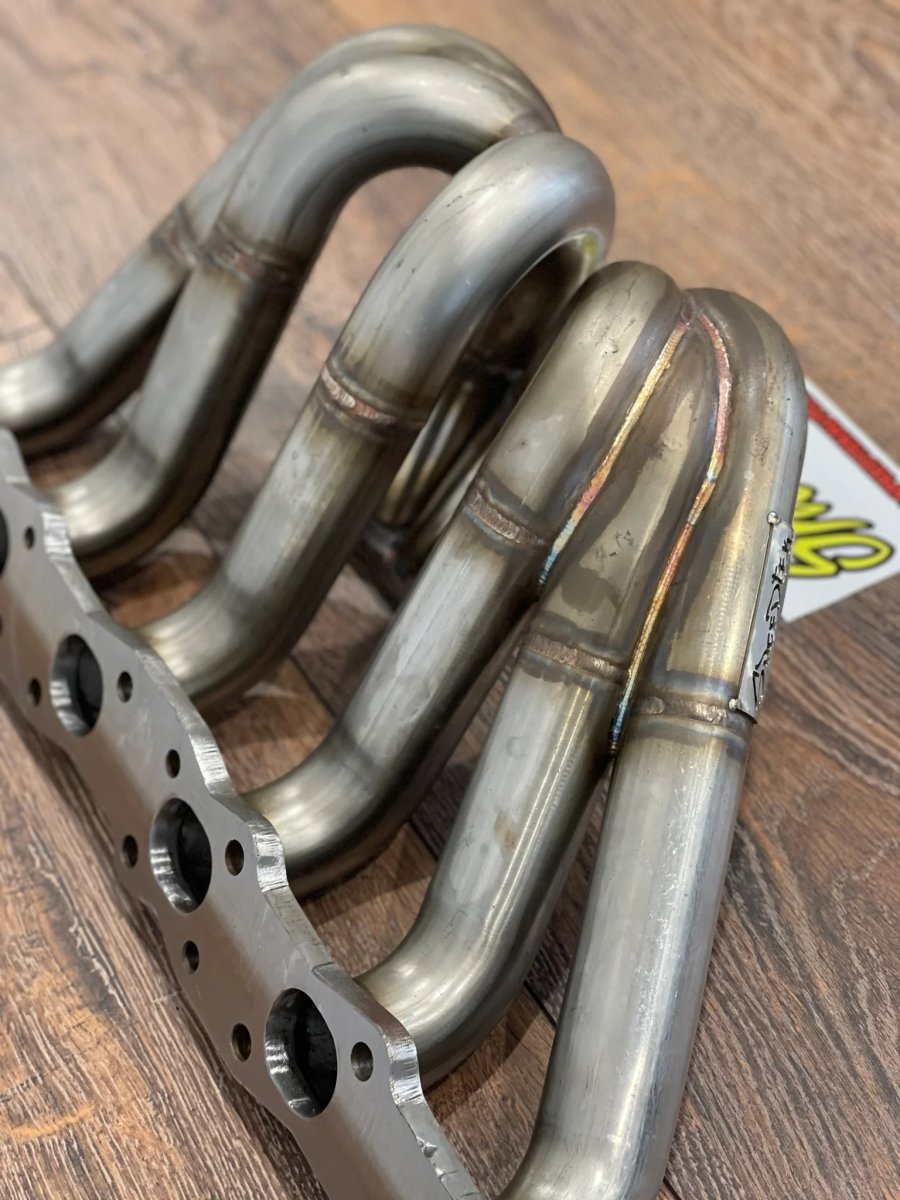 SPEEDTEK Abgaskrümmer Twin Scroll Nissan Skyline RB20 RB25 Low Mount - PARTS33 GmbH