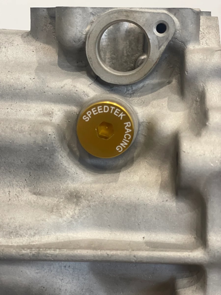 SPEEDTEK Shifter Return Dual Spring Kit Nissan 5-Gang Getriebe (Aluminium) - PARTS33 GmbH