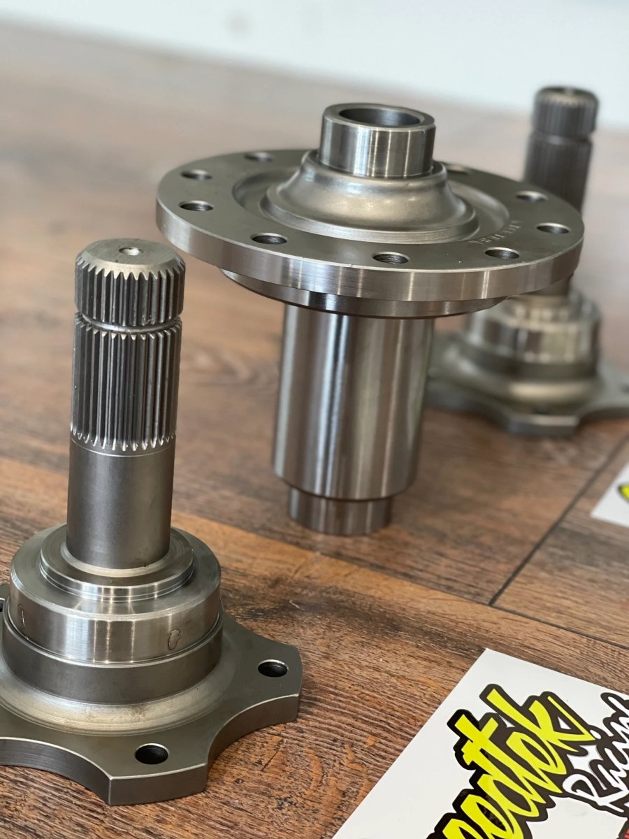 SPEEDTEK Differential Kit 33 Spline R200 Nissan GTR GTST - PARTS33 GmbH