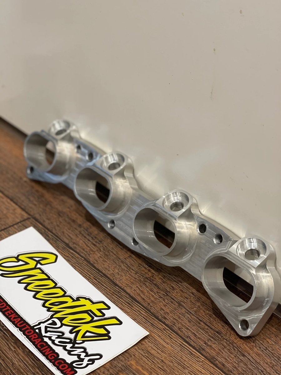 SPEEDTEK Flansch Ansaugbrücke Nissan SR20VET SR20VE SR20 Neo (Aluminium) - PARTS33 GmbH