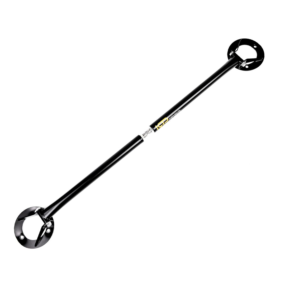 IRP Domstrebe Vorderachse einstellbar passend für BMW E34 (Stahl / eintragungsfrei)