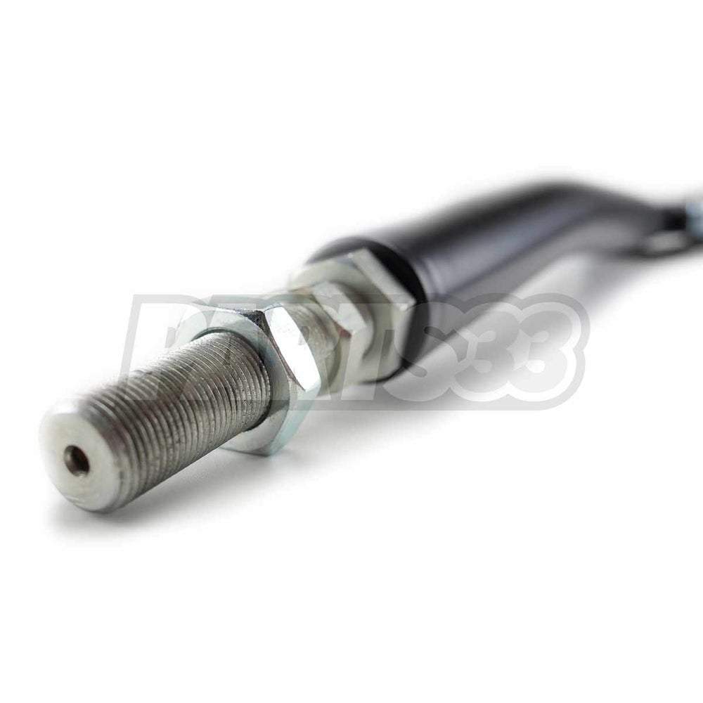 IRP Domstrebe Hinterachse einstellbar passend für BMW E36 (Stahl / eintragungsfrei)