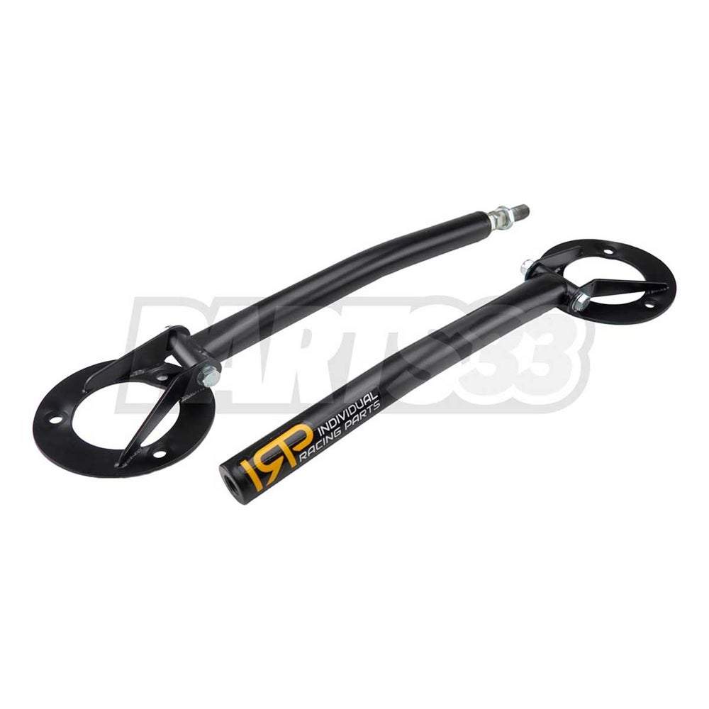 IRP Domstrebe Vorderachse einstellbar passend für BMW E36 (Stahl / eintragungsfrei)