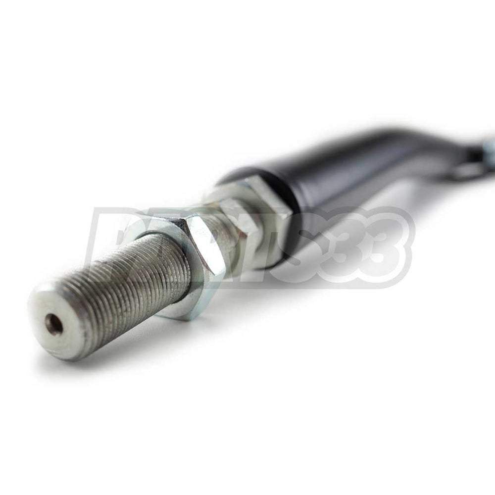 IRP Domstrebe Vorderachse einstellbar passend für BMW E36 (Stahl / eintragungsfrei)