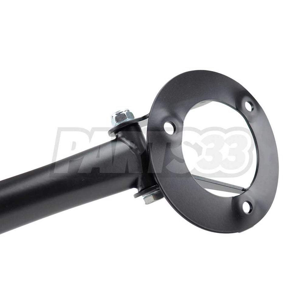 IRP Domstrebe Vorderachse einstellbar passend für BMW E36 (Stahl / eintragungsfrei)