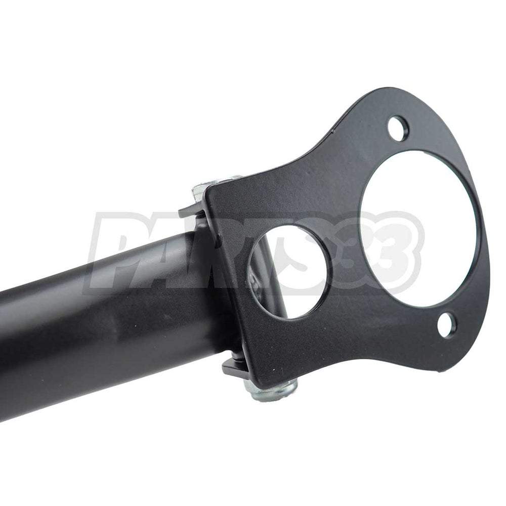 IRP Domstrebe Hinterachse einstellbar passend für BMW E46 (Stahl / eintragungsfrei)