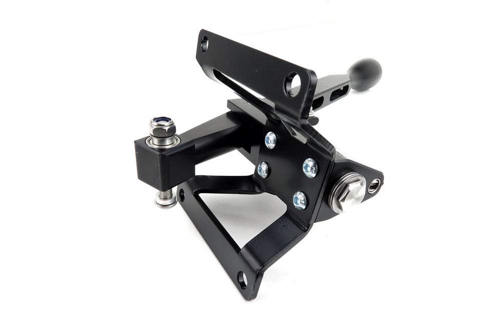 IRP Short Shifter passend für Honda Civic (88-00) Integra (90-01) CRX Del Sol (88-98)