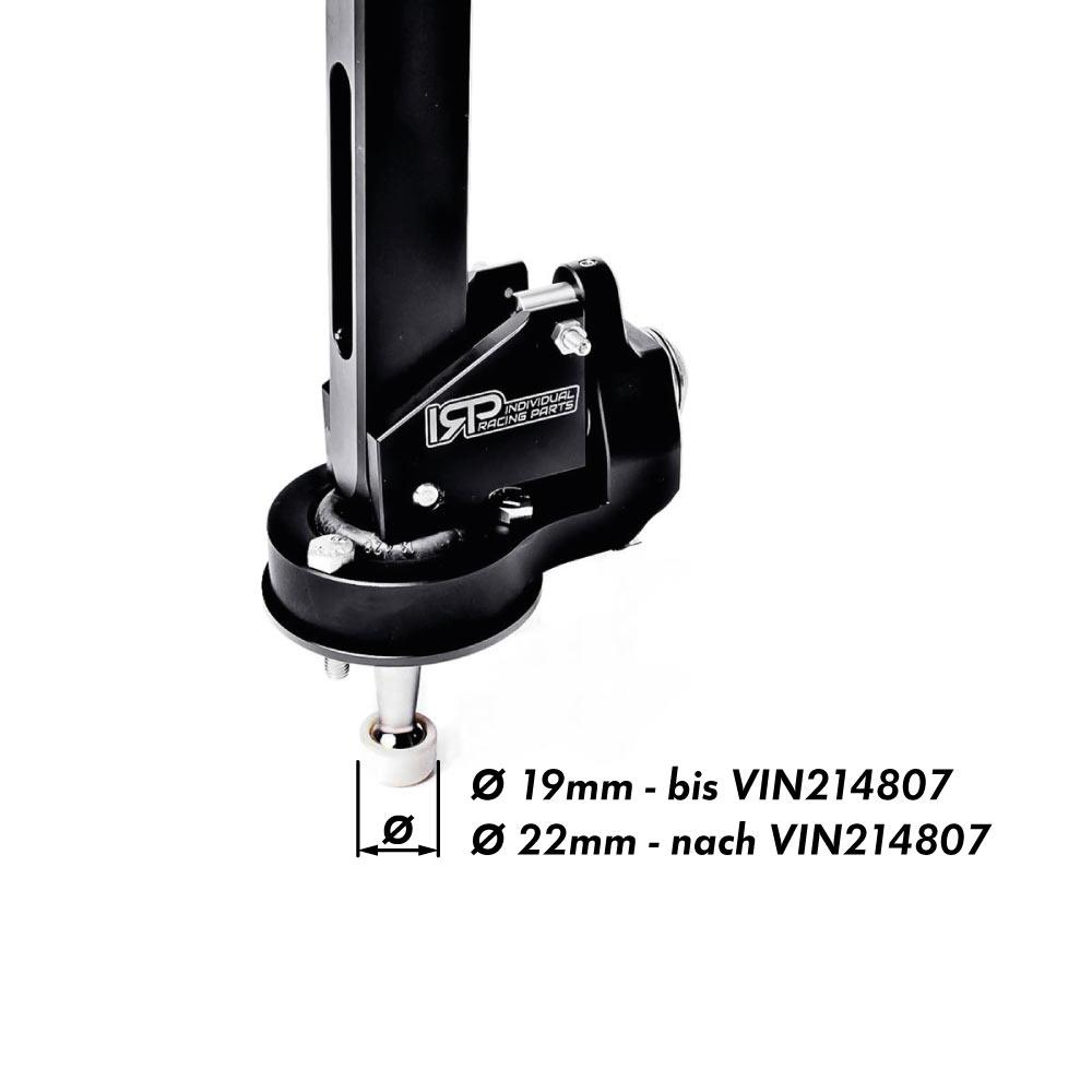 IRP Short Shifter passend für Mazda MX-5 NA/NB