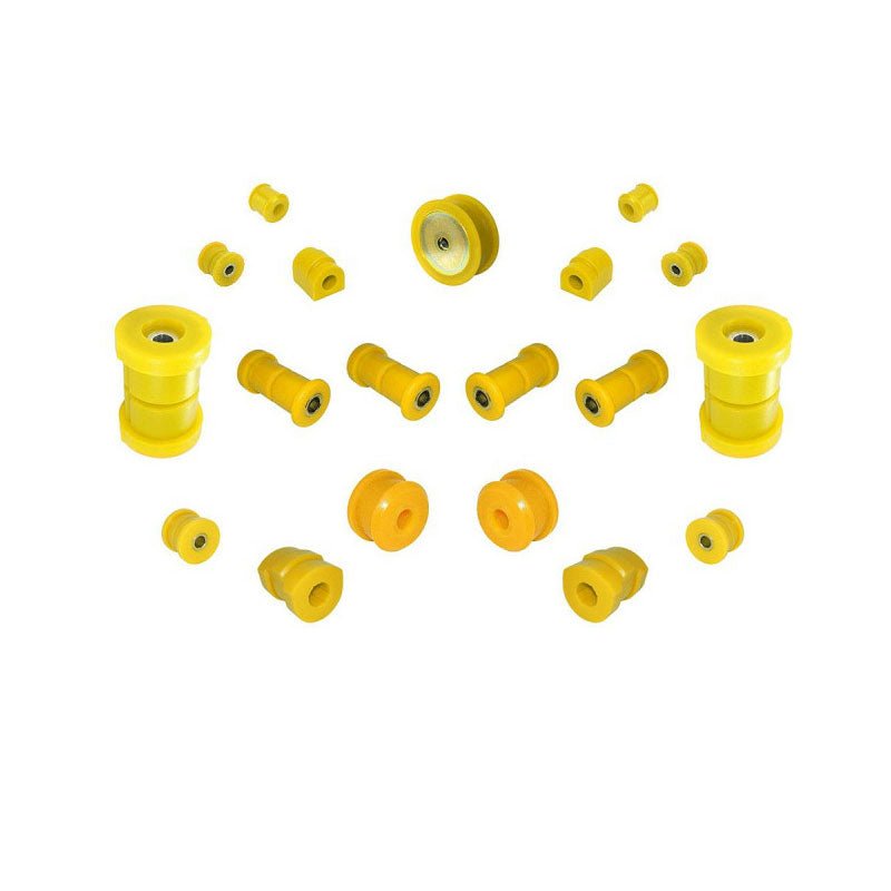 STRONGFLEX BMW Z3 Buchsen Set Vorderachse & Hinterachse (PU) - PARTS33 GmbH