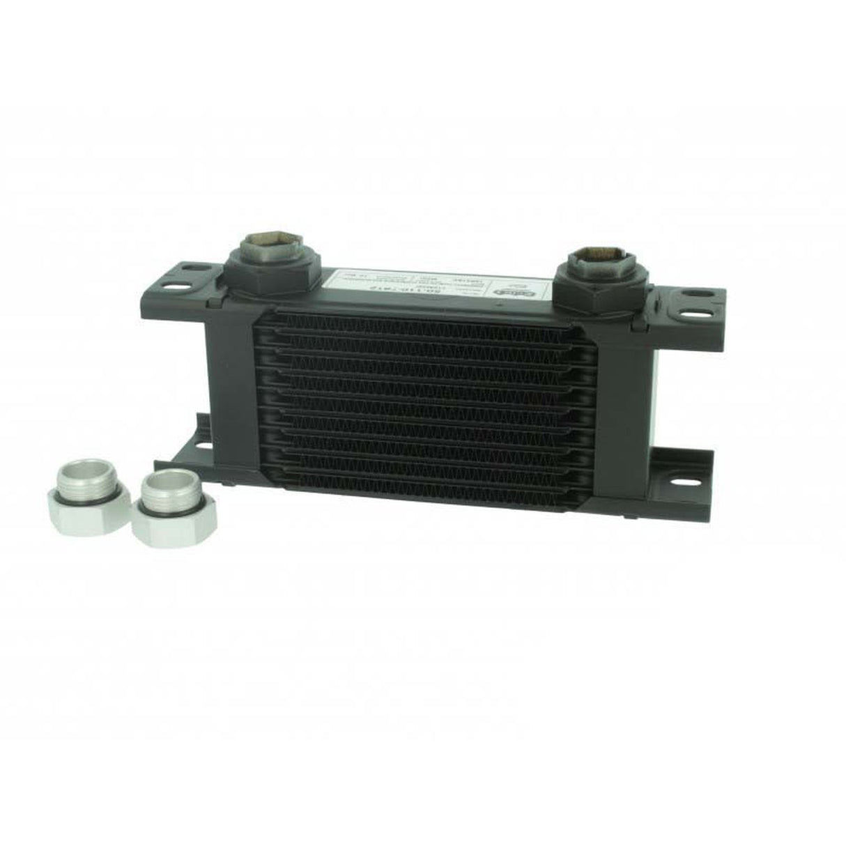 SETRAB Proline Ölkühler 10 Reihen Universal