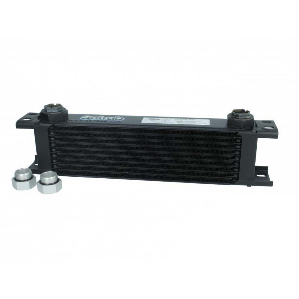 SETRAB Proline Ölkühler 10 Reihen Universal