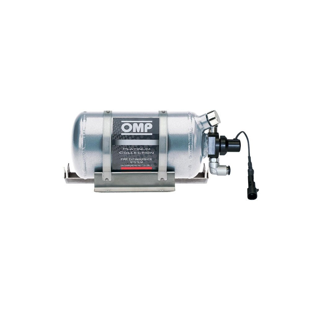 OMP Feuerlöschsystem 0,9 Liter (FIA) - PARTS33 GmbH