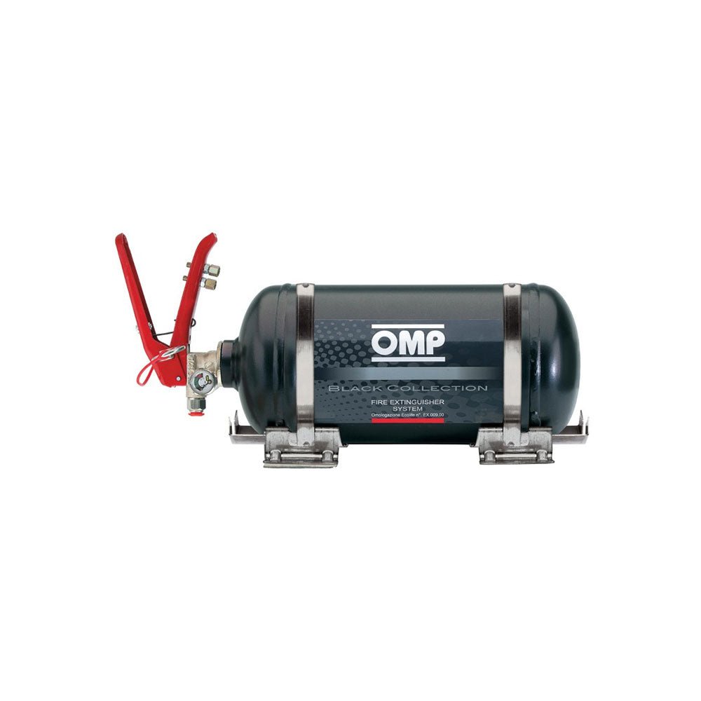 OMP CMFST1 Feuerlöschsystem 2,8 Liter - PARTS33 GmbH