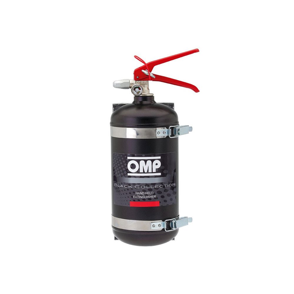 OMP 2,4 Liter Feuerlöscher (Stahl) - PARTS33 GmbH