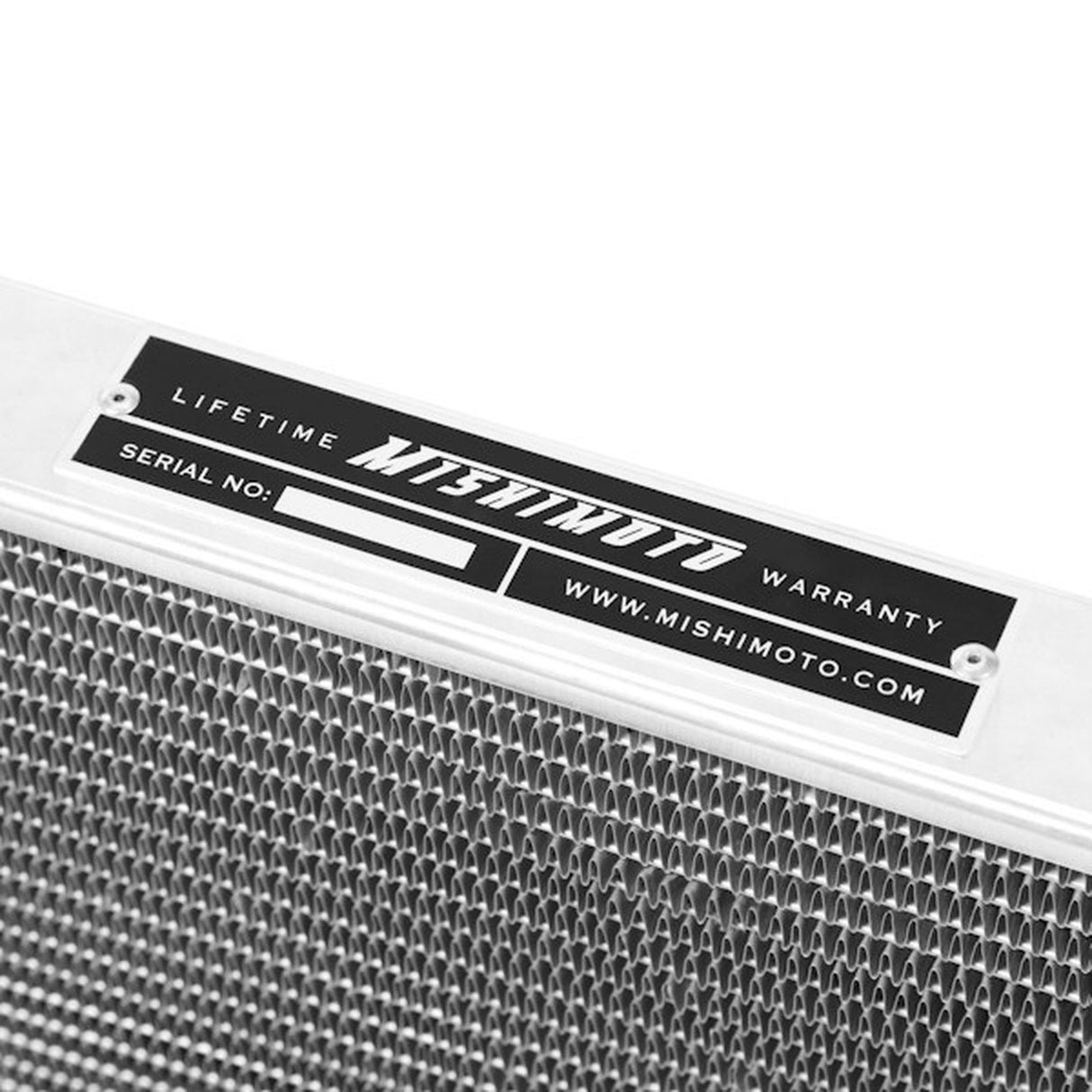 MISHIMOTO Performance Wasserkühler passend für Ford Focus RS 2.5 Turbo (2009-2011)