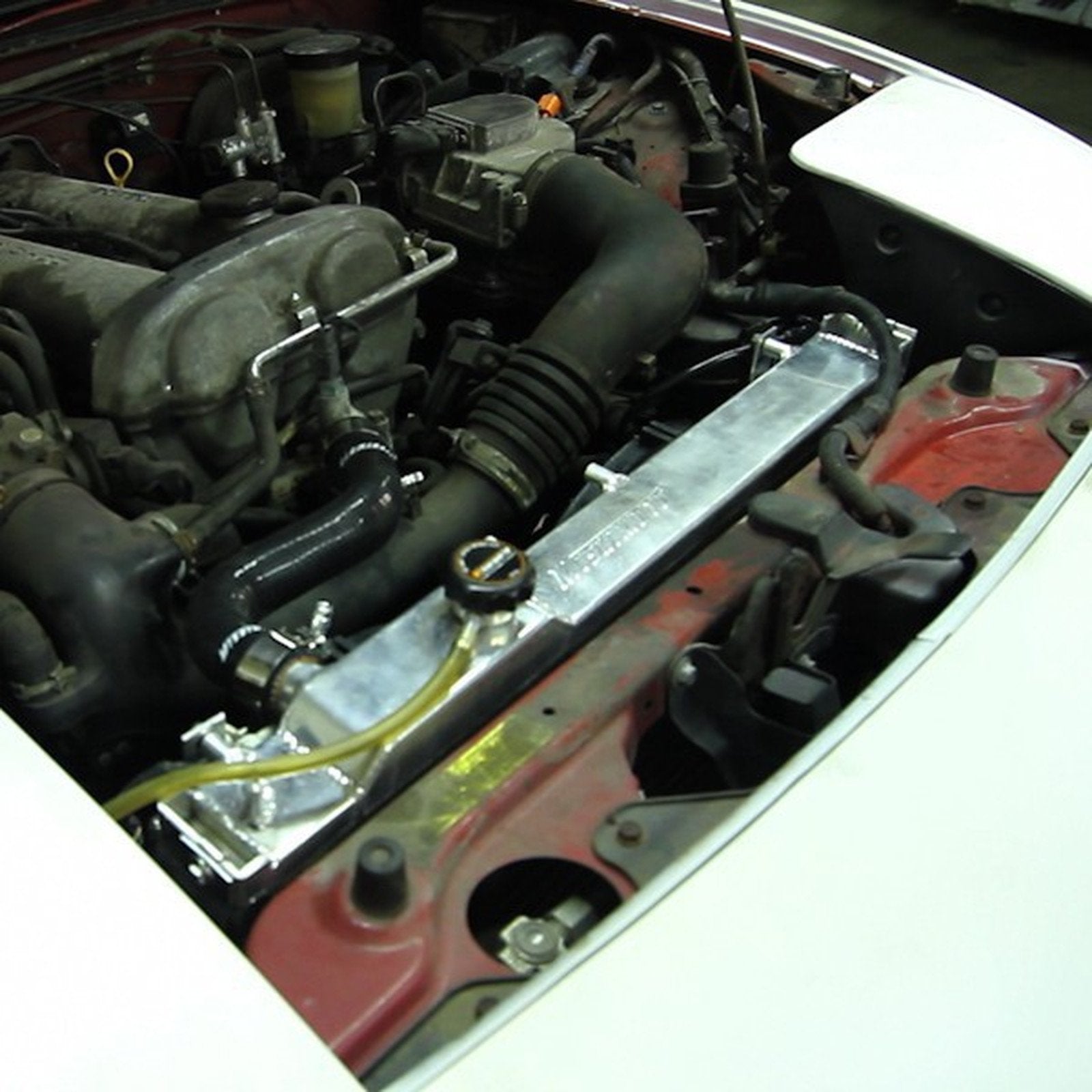 MISHIMOTO Performance Wasserkühler Mazda MX-5 NA (1990-1997)