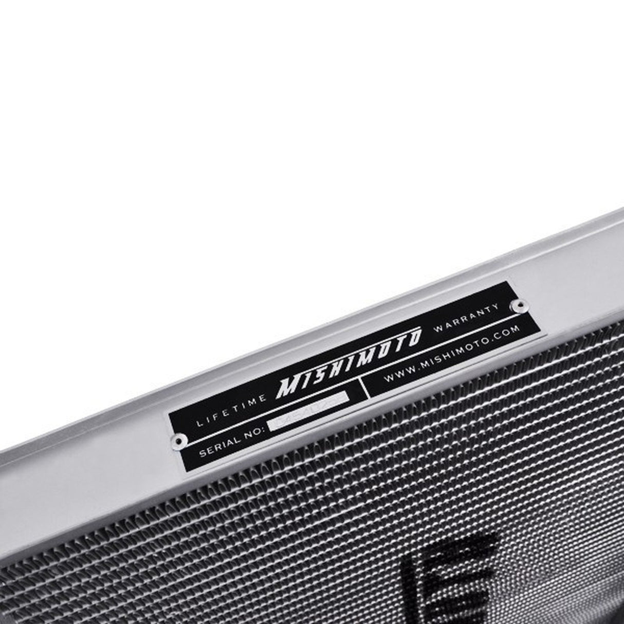 MISHIMOTO Performance Wasserkühler passend für Subaru Forester XT Turbo (2004-2008)