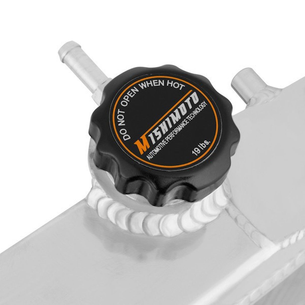 MISHIMOTO Performance Wasserkühler passend für Subaru WRX (2008-2014) / STI (2008-2015) / Legacy / Outback