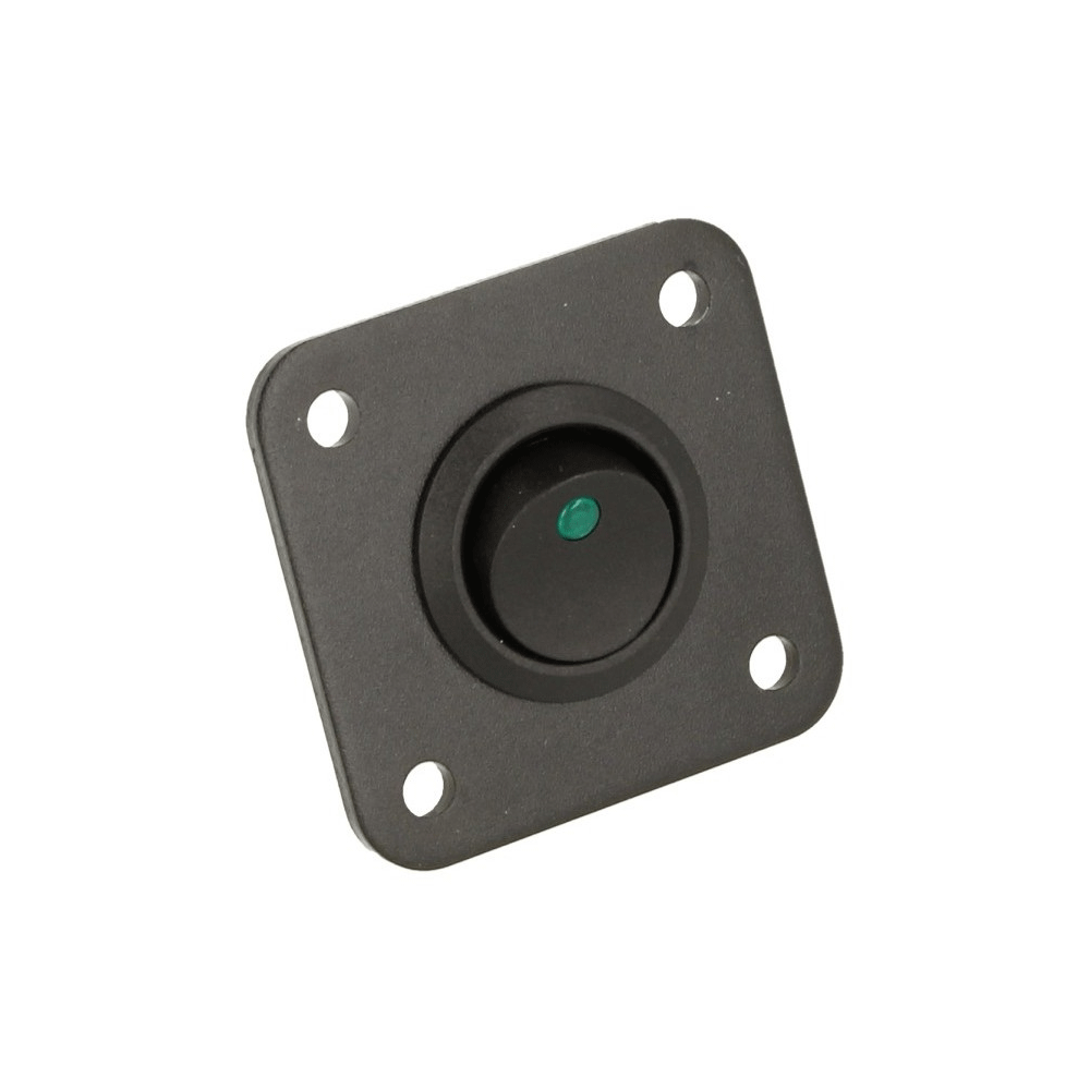 QSP Schalterblende Panel (für 1 Kippschalter) - PARTS33 GmbH