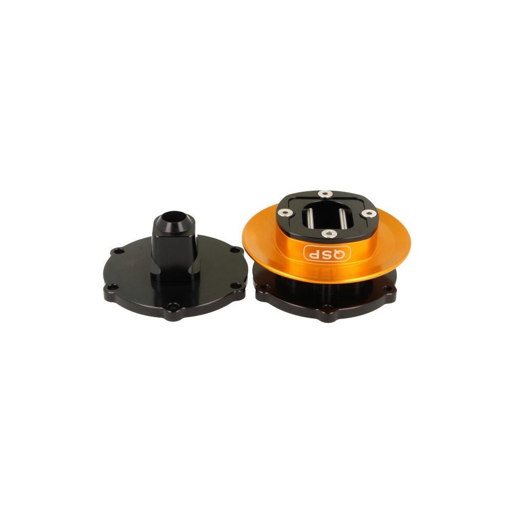 QSP Snap Off Quick Release Race Lenkrad Schnellverschluss (FIA) - PARTS33 GmbH
