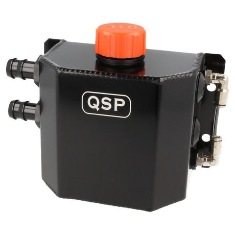 QSP Öl Catchtank 1 Liter mit Dash 10 Anschluss (Aluminium) - PARTS33 GmbH