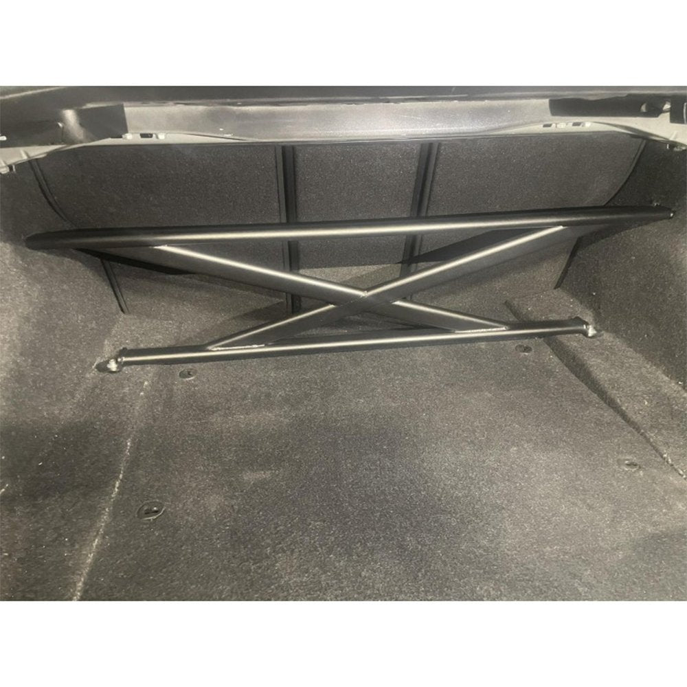 FAMEFORM Kofferraumstrebe X-Brace BMW F87 M2 Hinterachse (Stahl) - PARTS33 GmbH