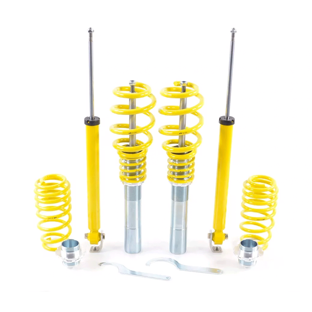 FK AUTOMOTIVE Gewindefahrwerk Audi A6 C7 / 4G (ab 2010) - PARTS33 GmbH