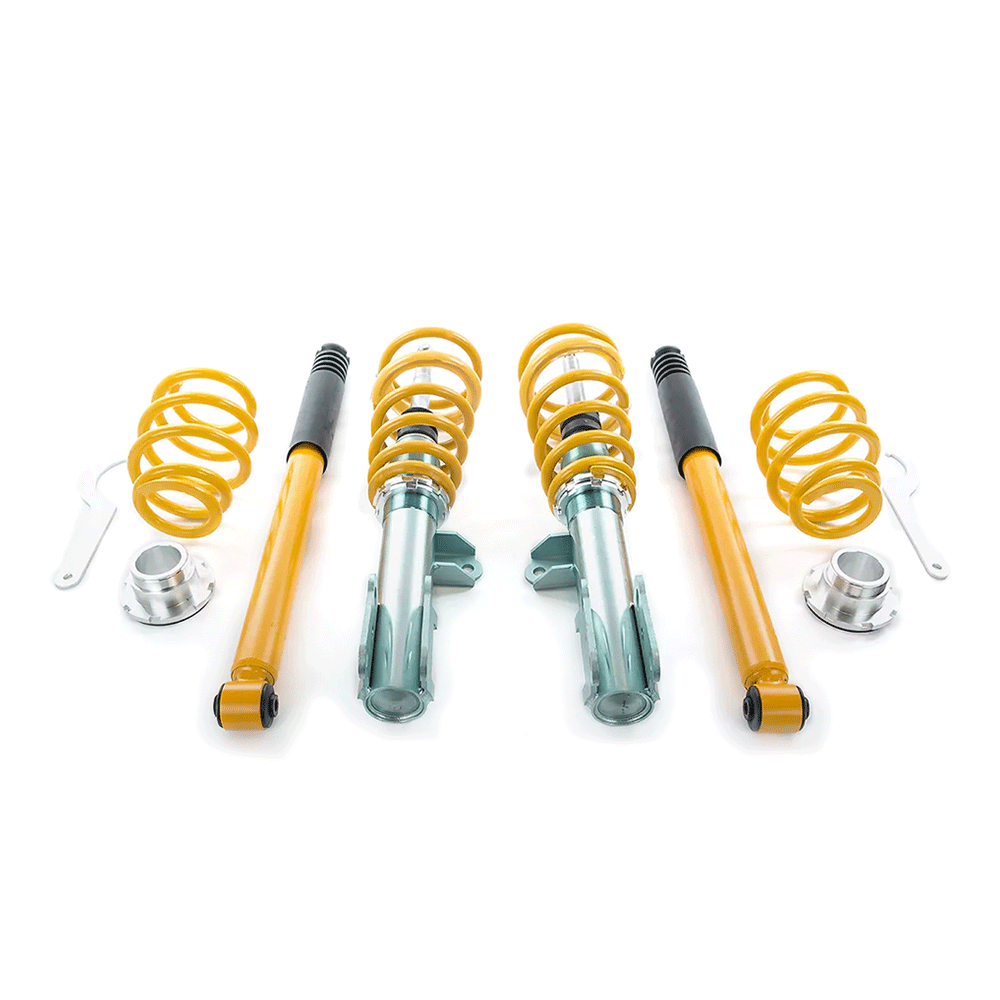 FK AUTOMOTIVE Gewindefahrwerk Mercedes Benz CLA X117 (2015-2018) - PARTS33 GmbH