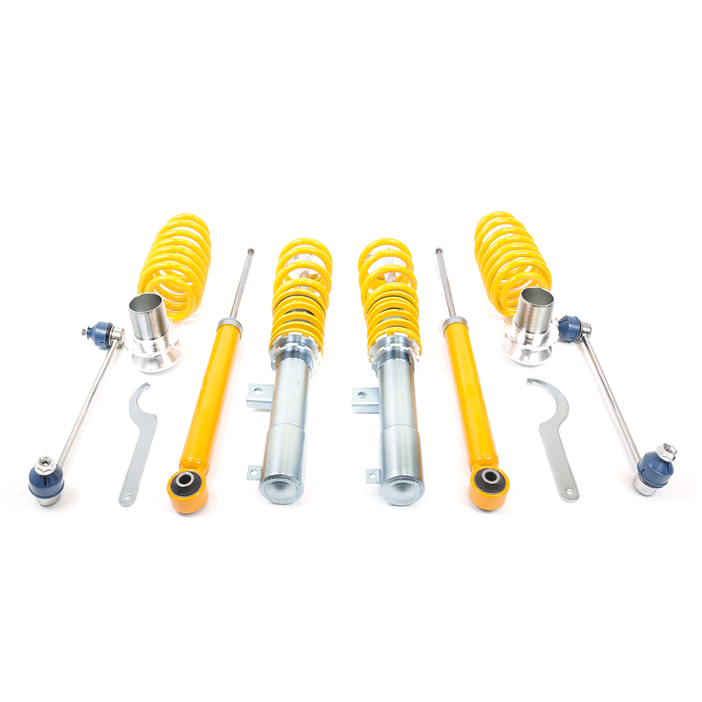 FK AUTOMOTIVE Gewindefahrwerk VW Golf 6 1K 4Motion (ab 2008) - PARTS33 GmbH