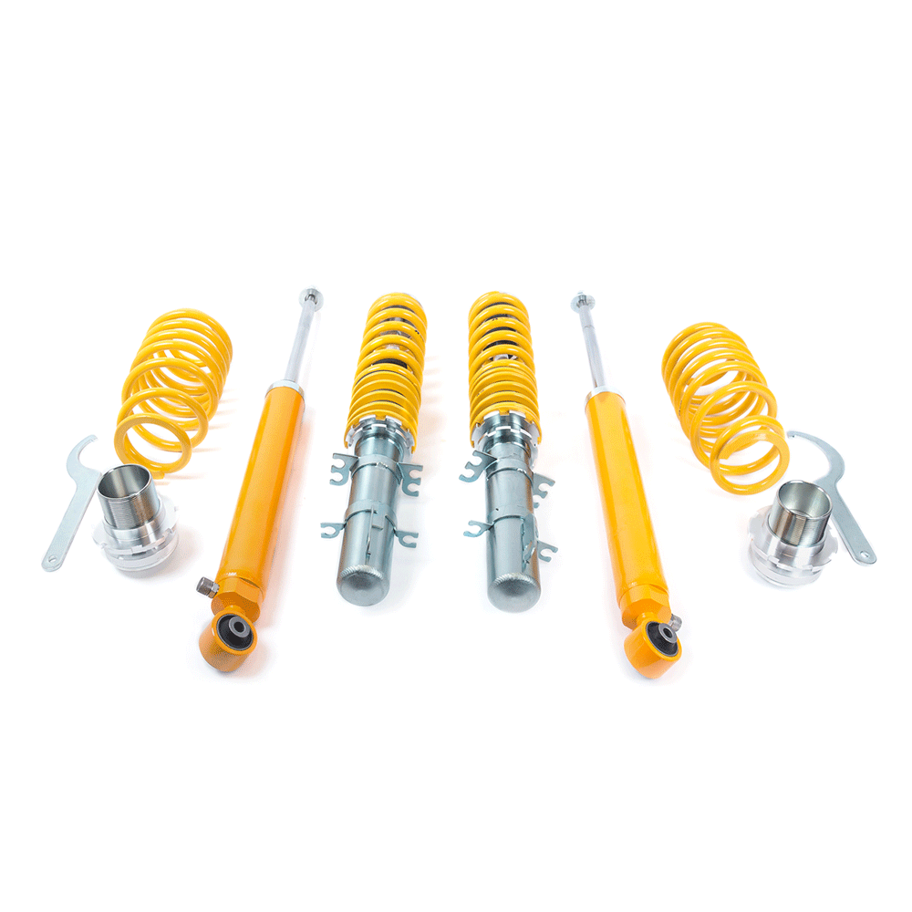 FK AUTOMOTIVE Gewindefahrwerk Seat Leon 1M (1999-2006) - PARTS33 GmbH