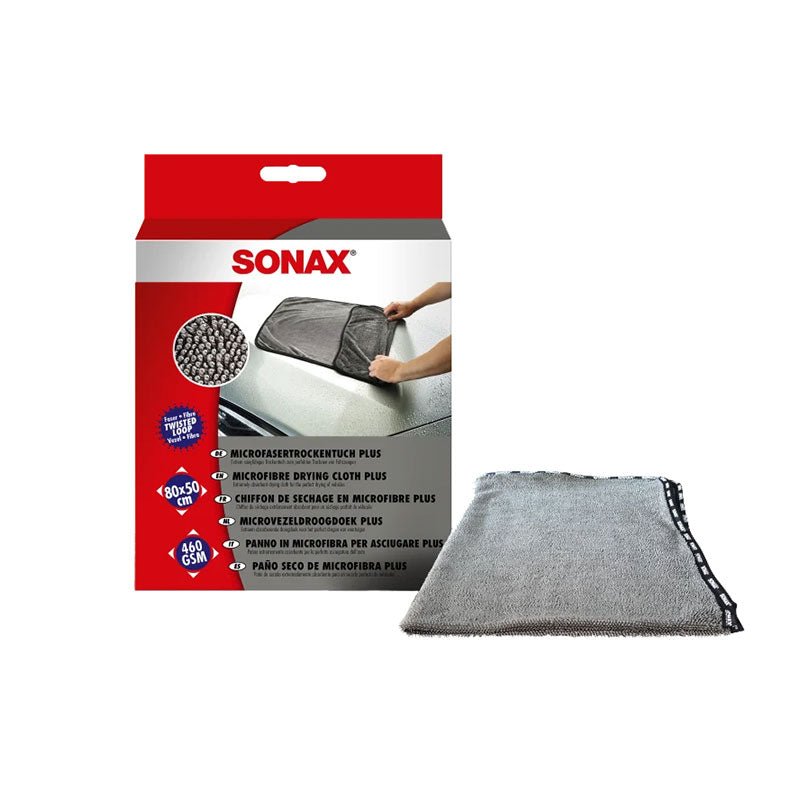 SONAX Mikrofaser Trockentuch Plus - PARTS33 GmbH