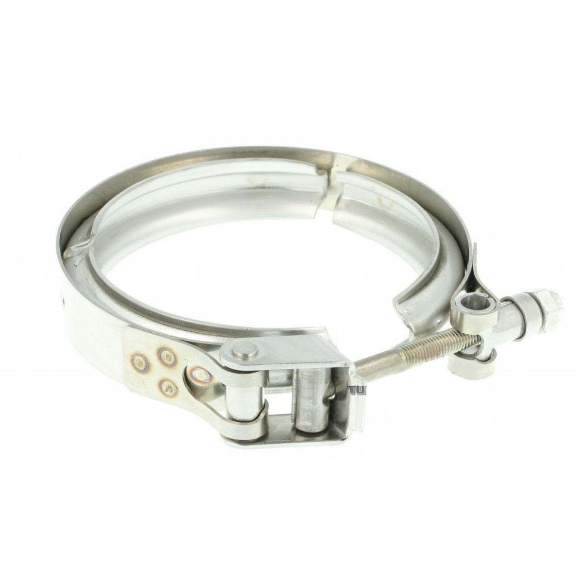 FAMEFORM V-Band Schelle mit Schnellverschluss (Edelstahl) - PARTS33 GmbH