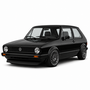 VW Golf 1