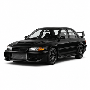 Mitsubishi Evolution 5