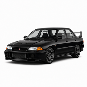 Mitsubishi Evolution 2