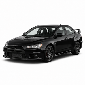 Mitsubishi Evolution 10