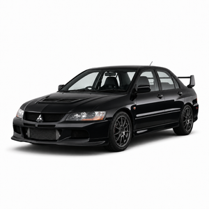 Mitsubishi Evolution 9
