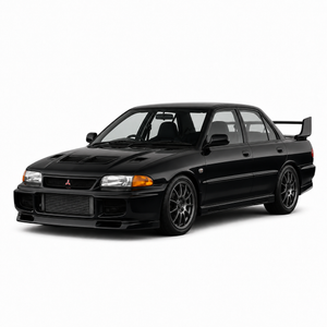 Mitsubishi Evolution 3