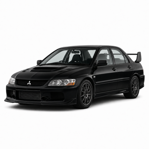 Mitsubishi Evolution 7