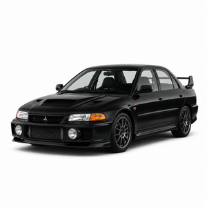 Mitsubishi Evolution 4
