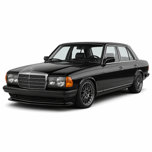 Mercedes-Benz W123