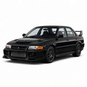 Mitsubishi Evolution 6